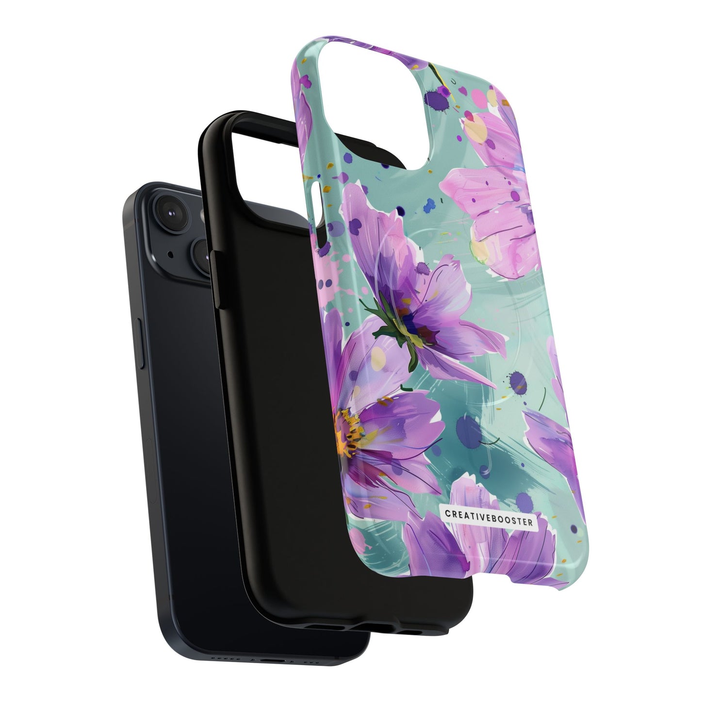 Blush Garden - Tough Phone Case (MagSafe)