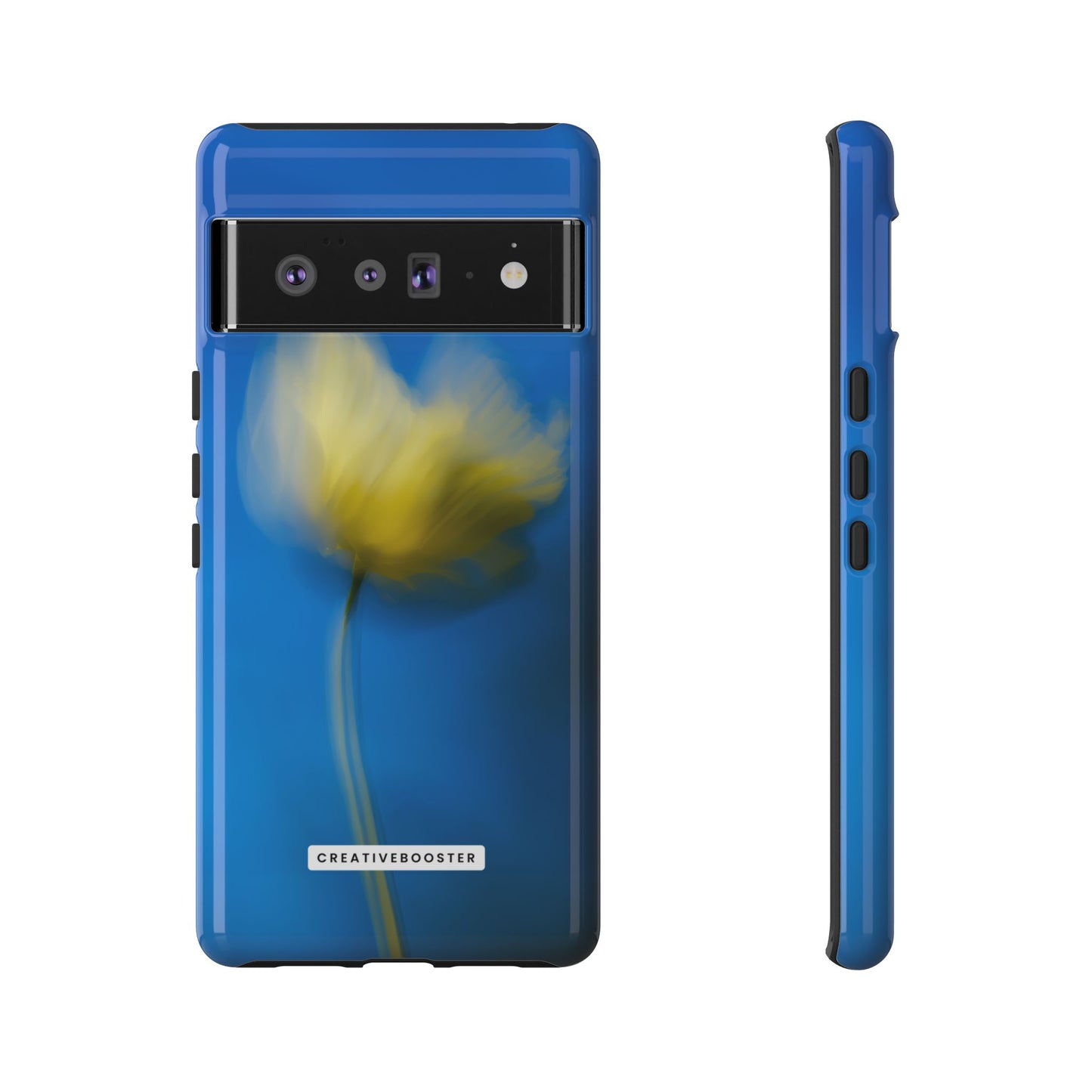 Golden Drift - Tough Phone Case