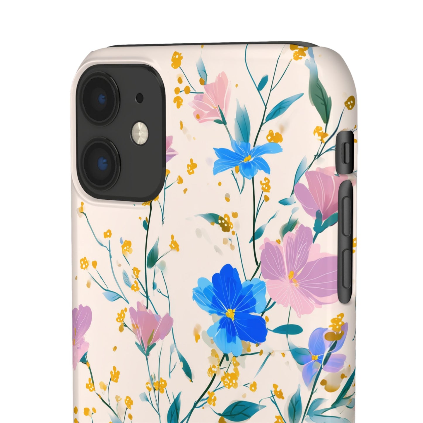 Blue Breeze - Slim Phone Case