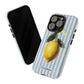 Ribbon Lemon - Tough Phone Case