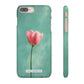 Blush Grace - Slim Phone Case