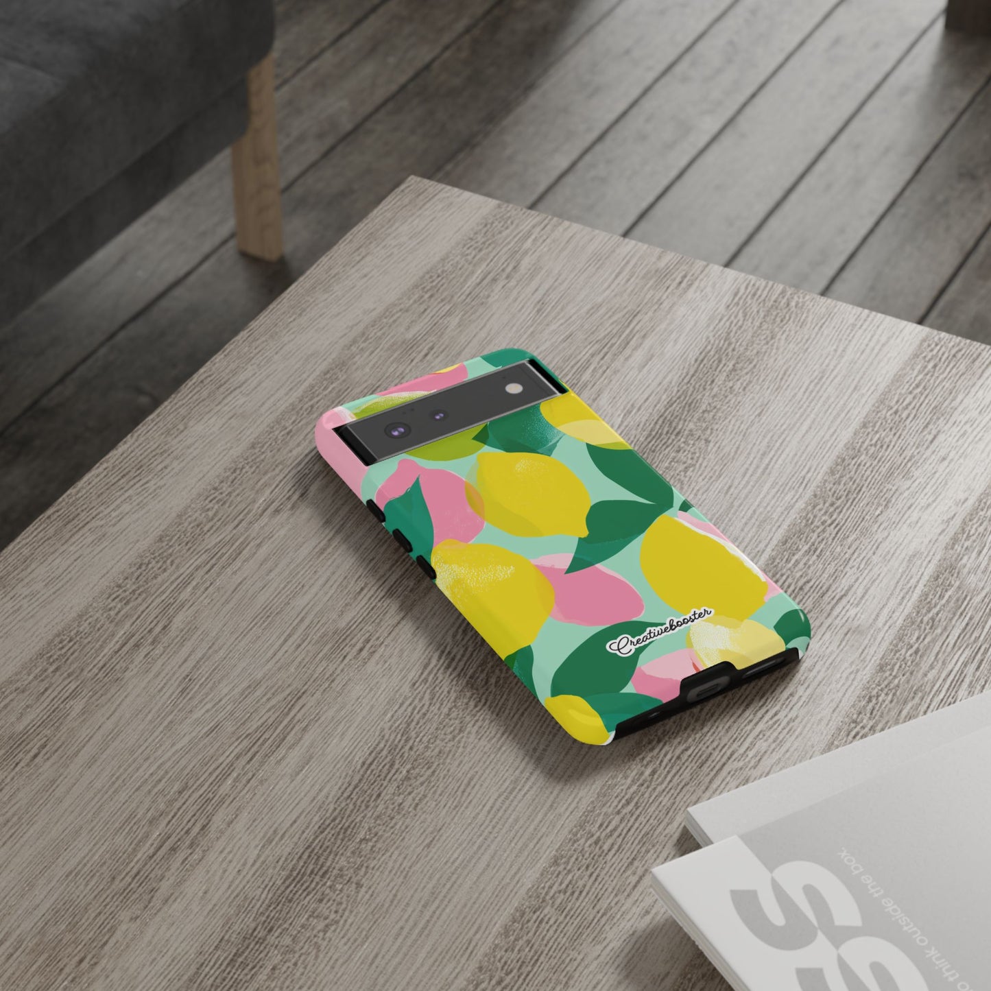 Citrus Bloom - Tough Phone Case