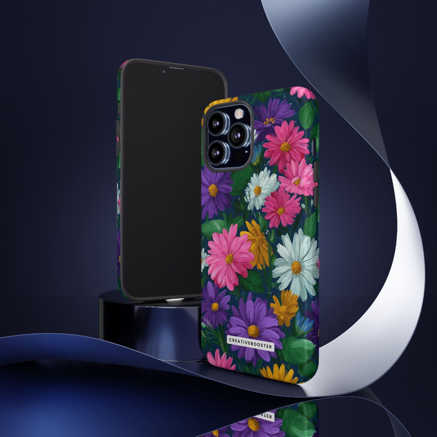 Petal Burst - Tough Phone Case