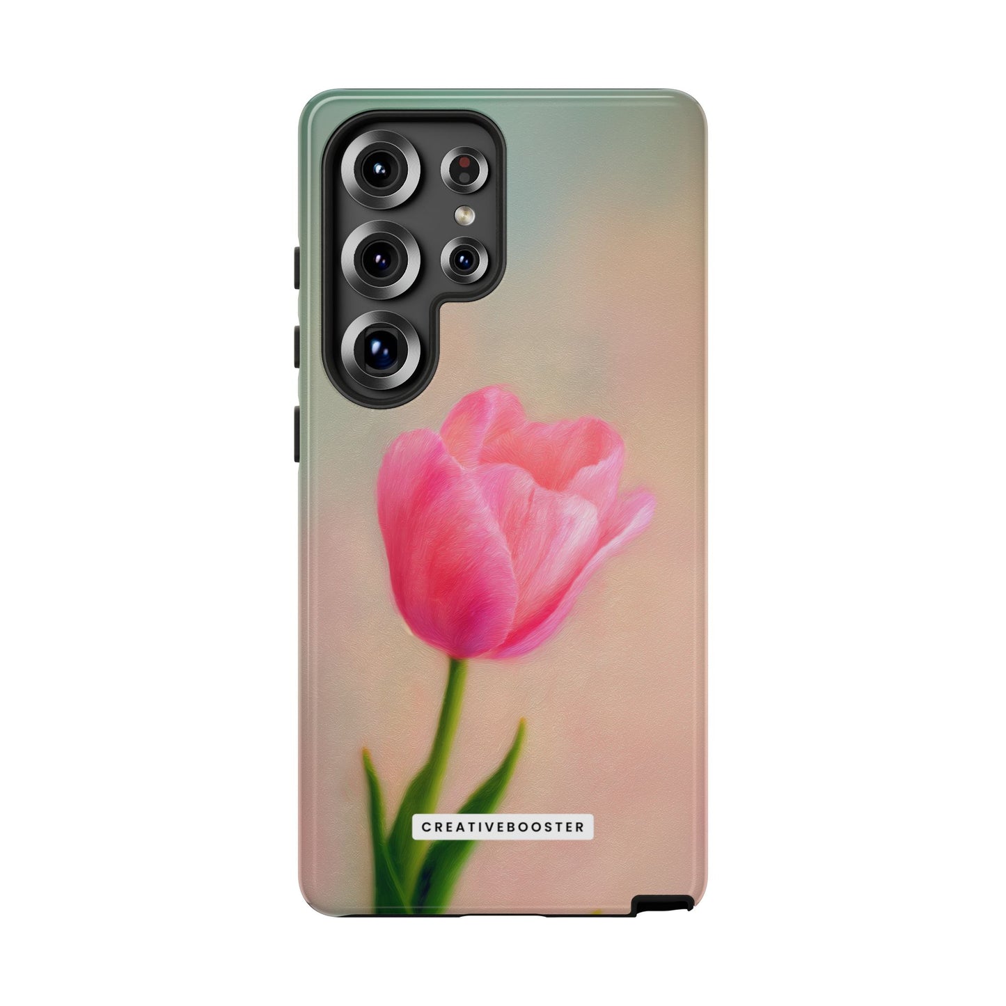 Rose Glow - Tough Phone Case