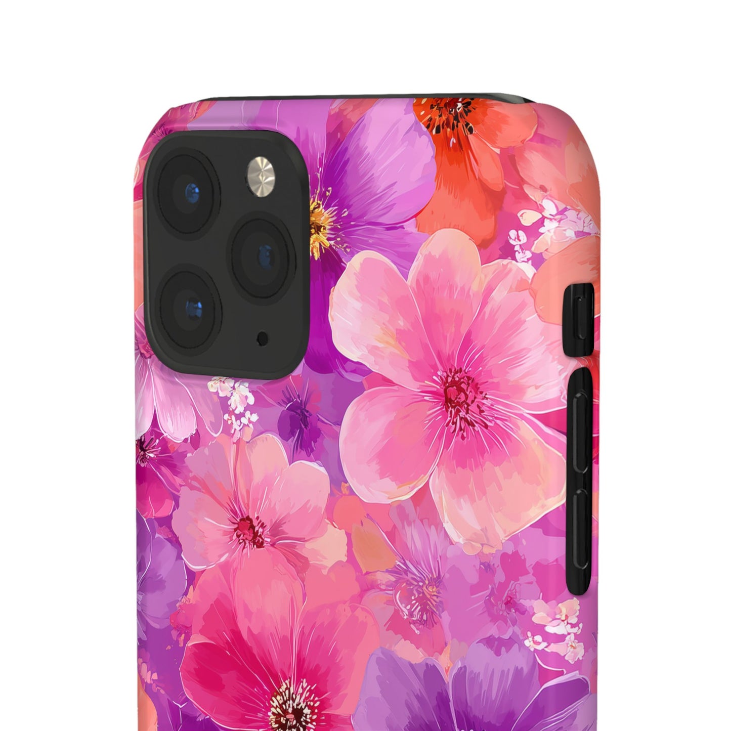 Soft Petals - Slim Phone Case