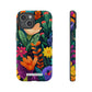 Tropic Glow - Tough Phone Case