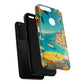 Amalfi Lemon - Tough Phone Case