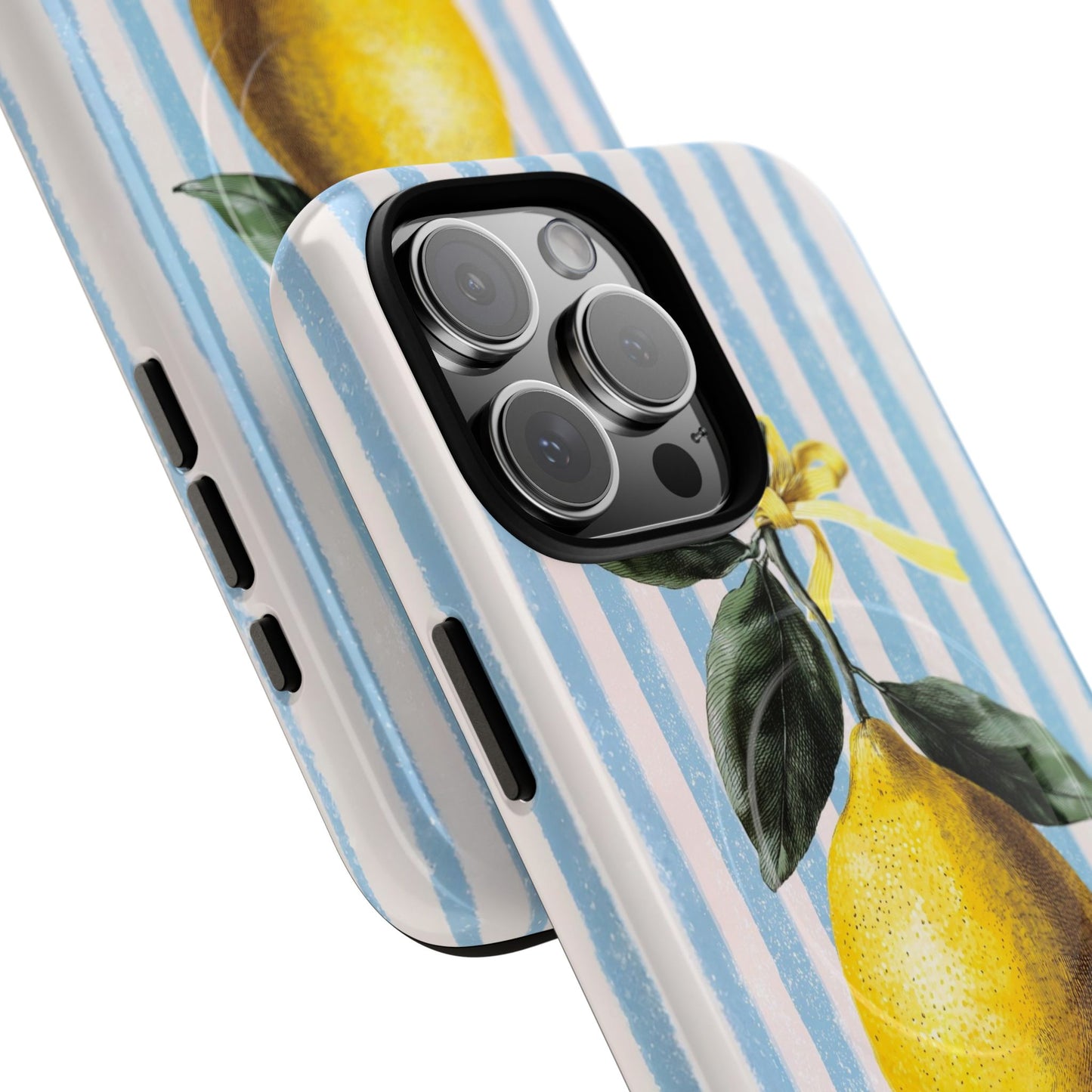 Ribbon Lemon - Tough Phone Case (MagSafe)