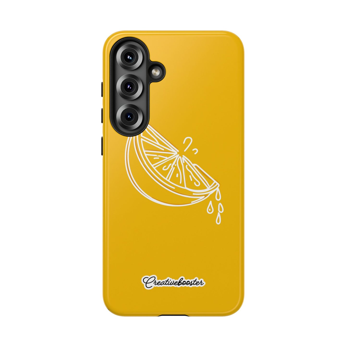 Citrus Drip - Tough Phone Case