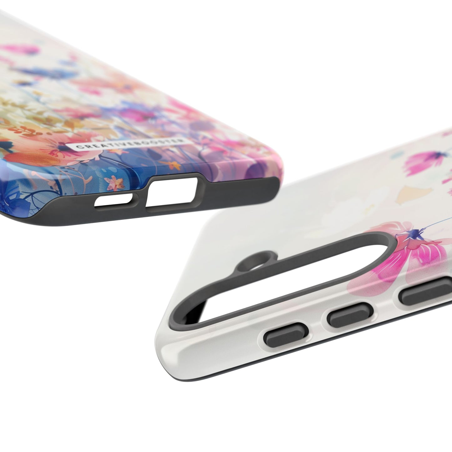 Bloom Whisper - Tough Phone Case