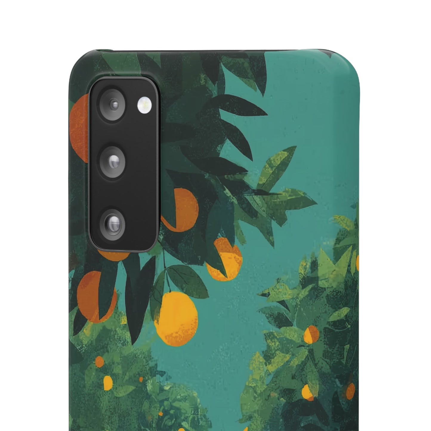 Orchard Stroll - Slim Phone Case