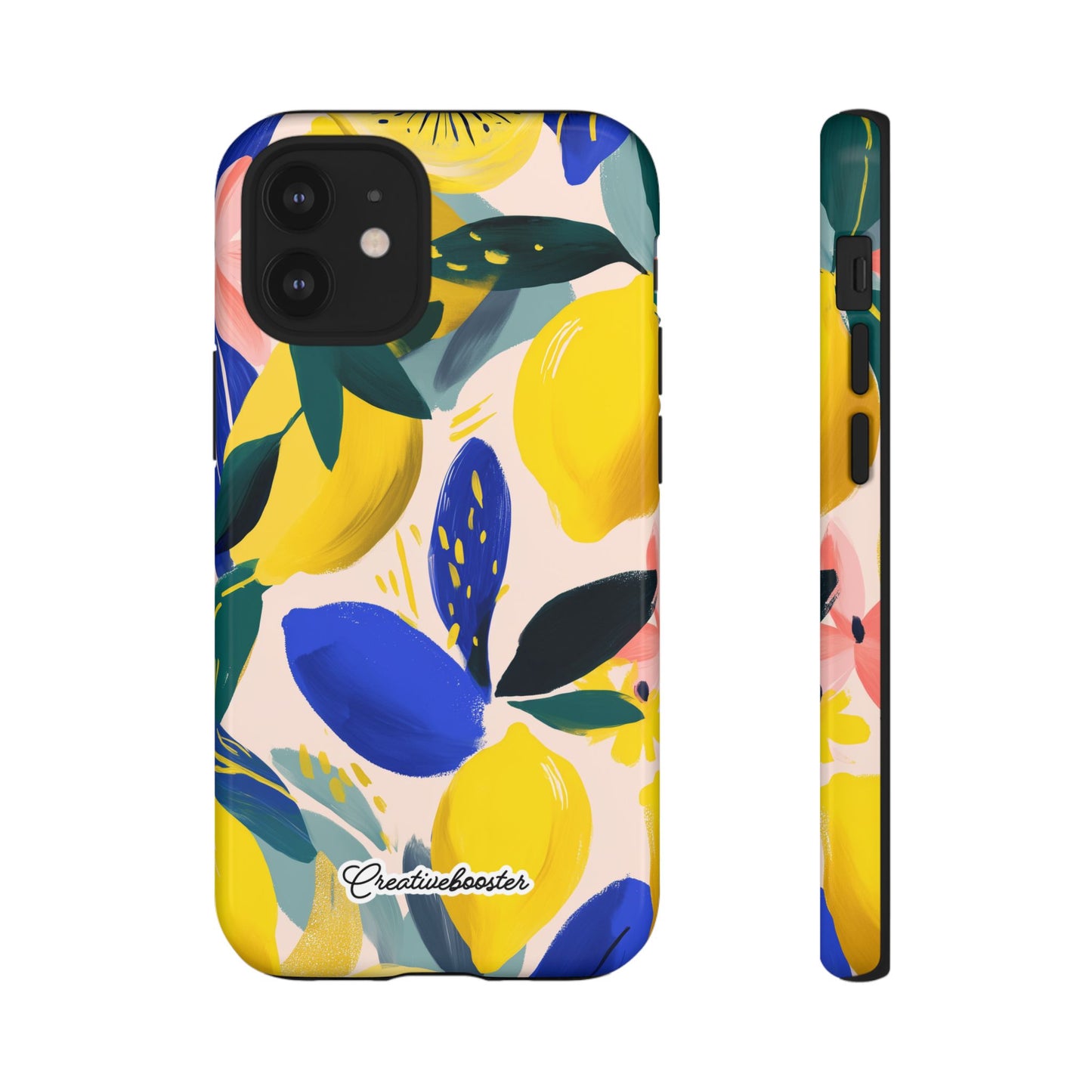 Citrus Fusion - Tough Phone Case