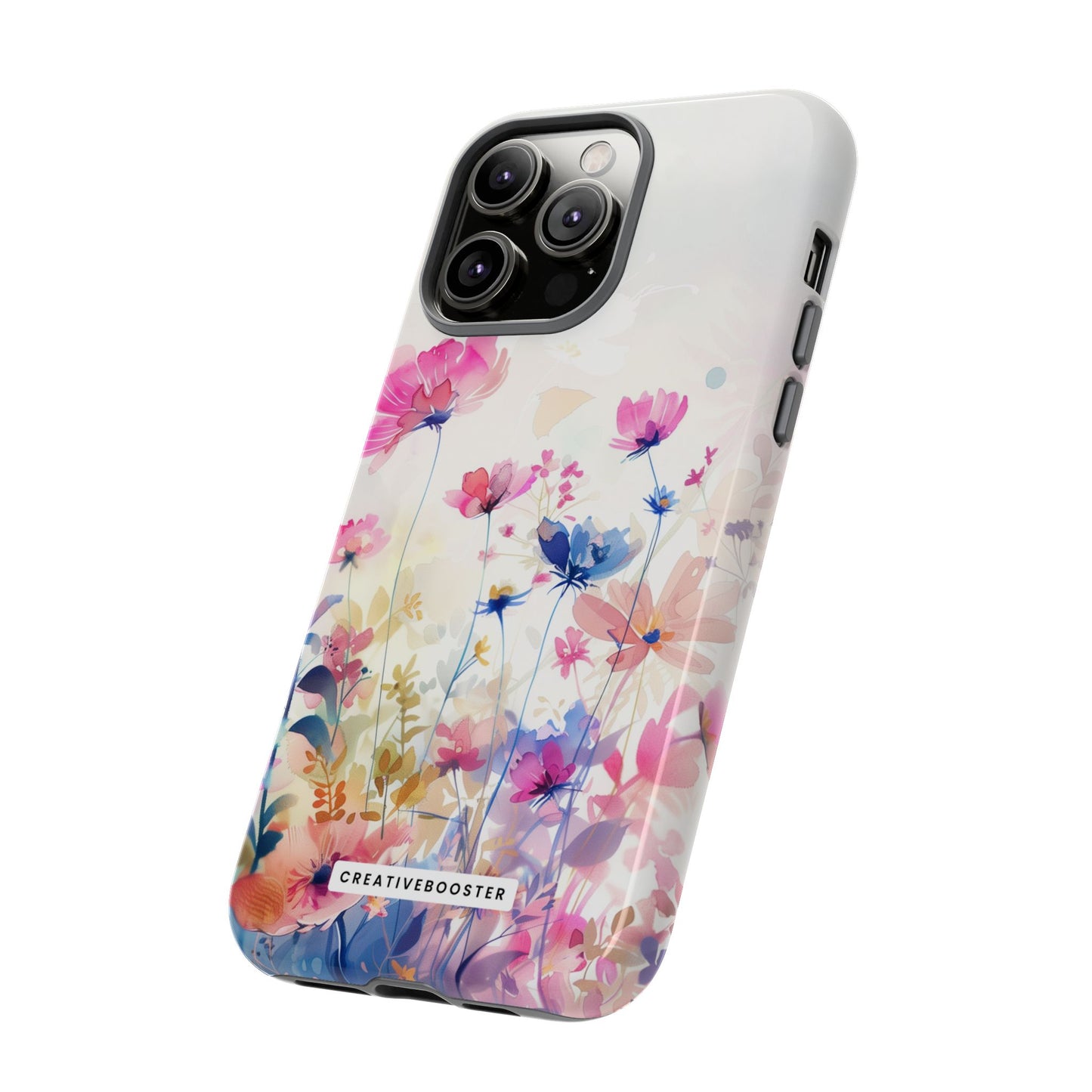 Bloom Whisper - Tough Phone Case