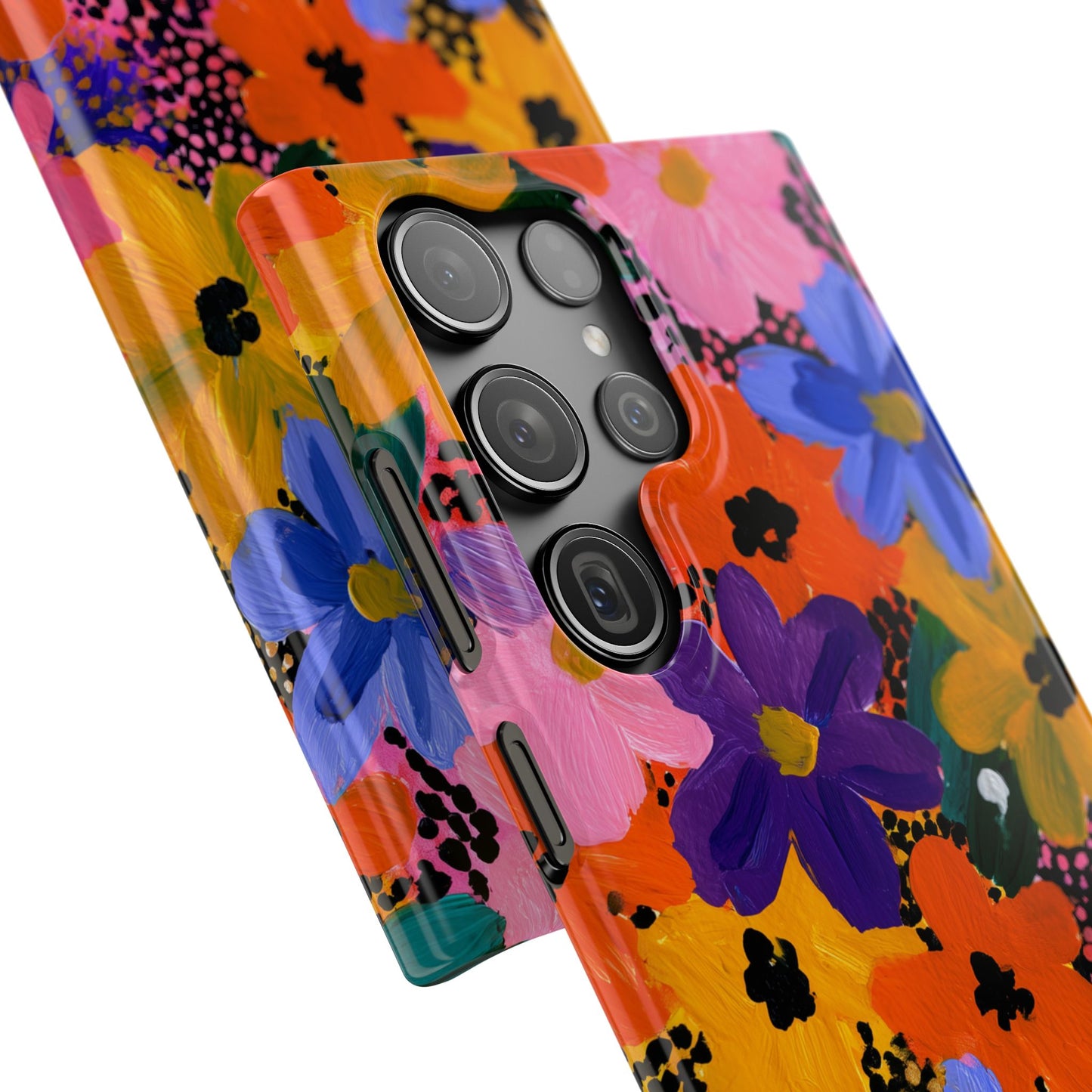 Garden Joy - Slim Phone Case