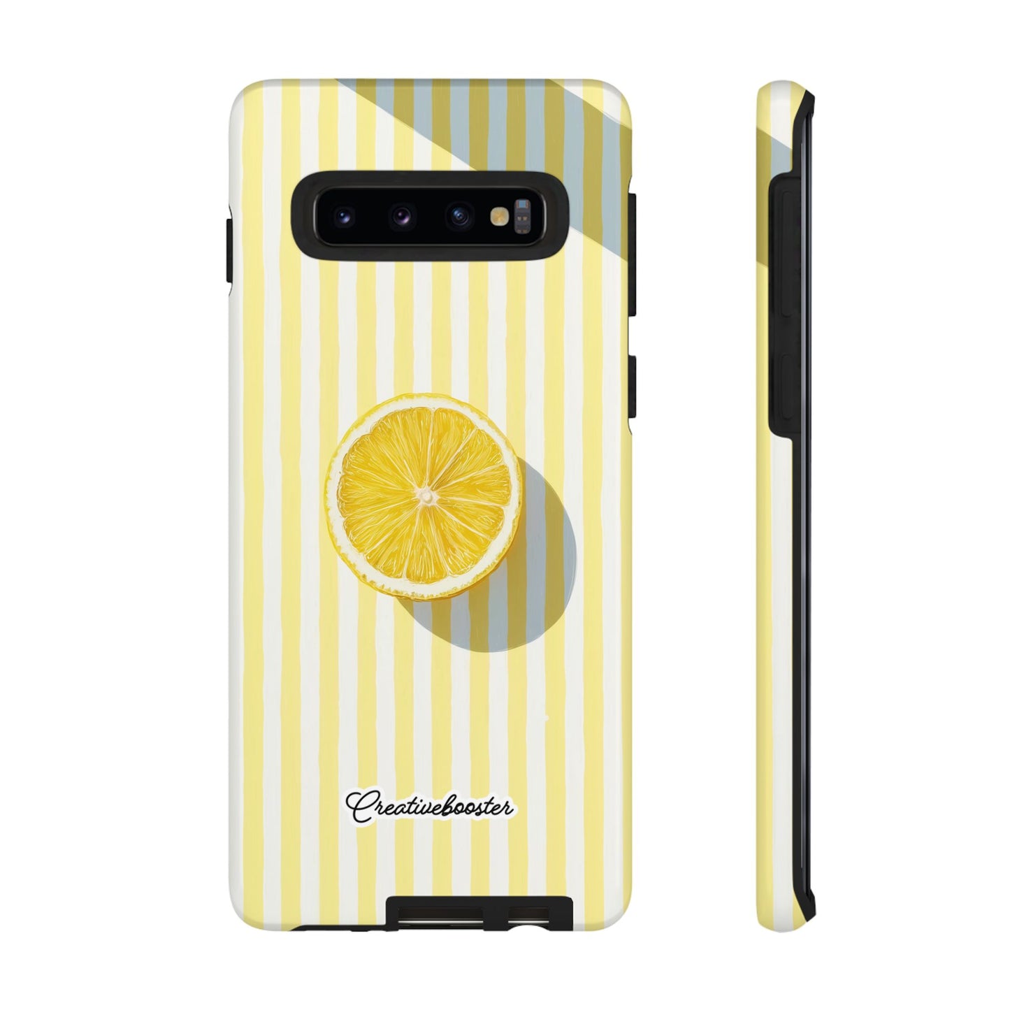 Stripe Slice - Tough Phone Case