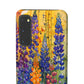 Sunset Lupine - Slim Phone Case