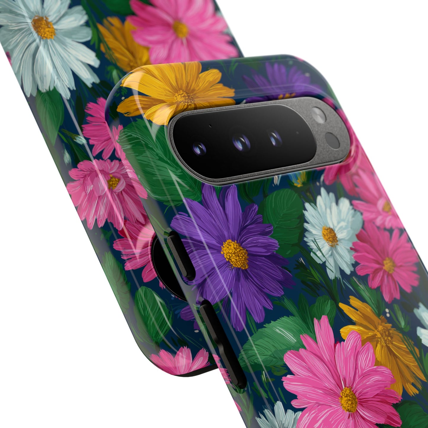 Petal Burst - Tough Phone Case