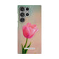 Rose Glow - Slim Phone Case