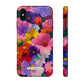 Painted Petals - Tough Phone Case