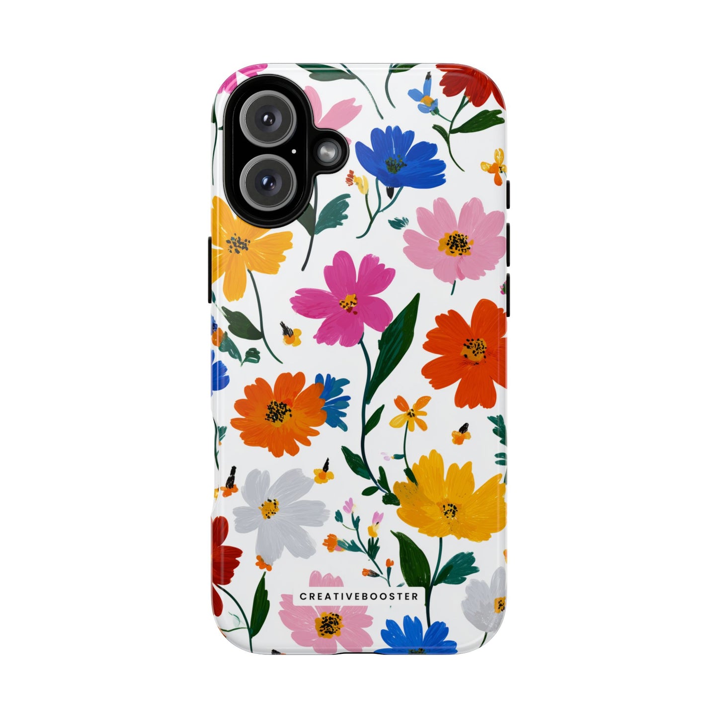 Petal Dance - Tough Phone Case