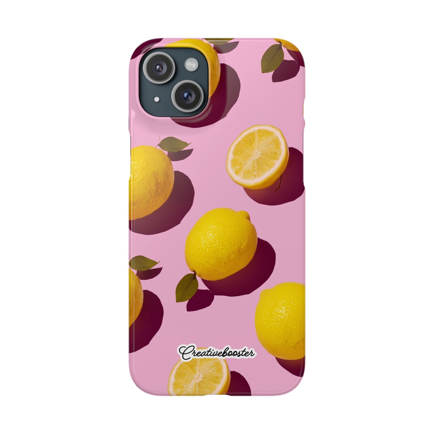 Zest Pop - Slim Phone Case