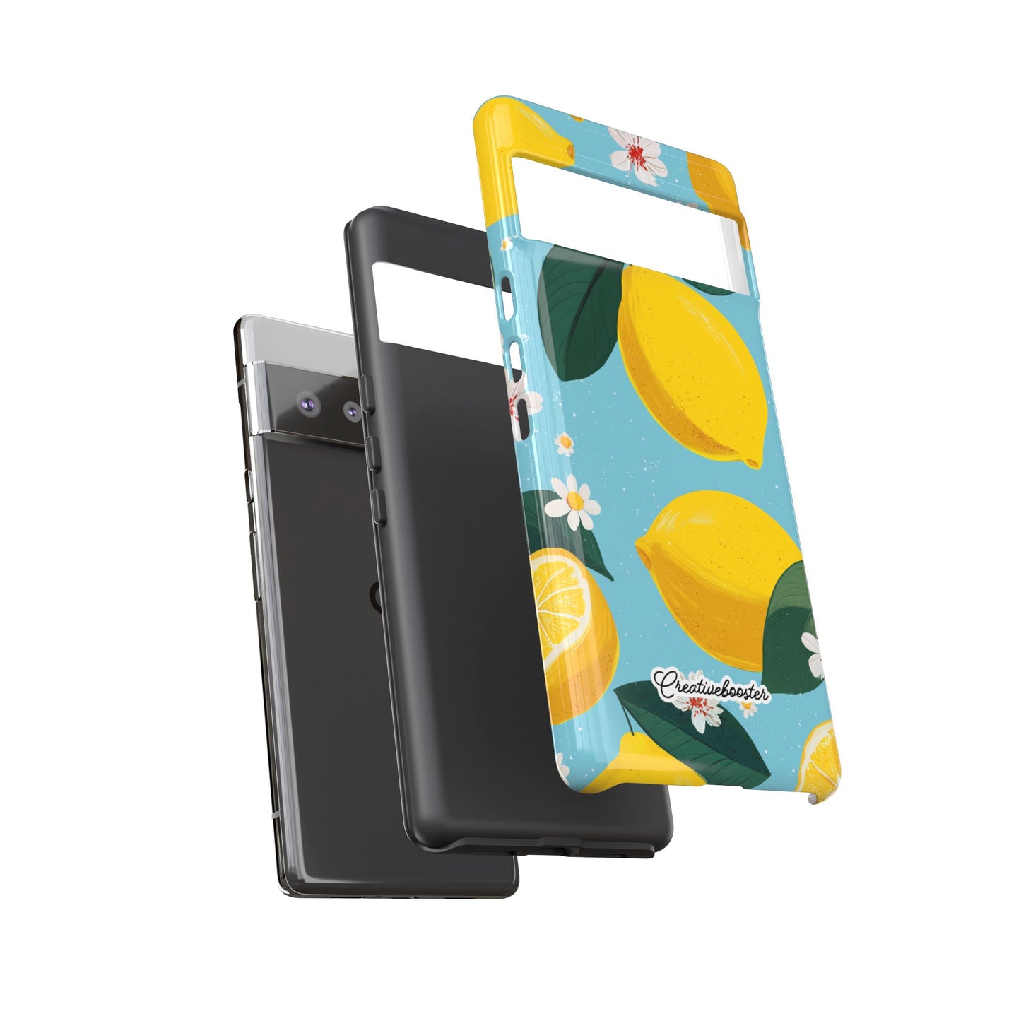 Sky Bloom - Tough Phone Case