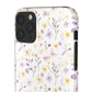 Pastel Meadow - Slim Phone Case