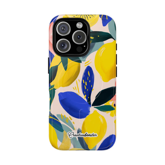 Citrus Fusion - Tough Phone Case (MagSafe)