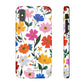 Petal Dance - Slim Phone Case