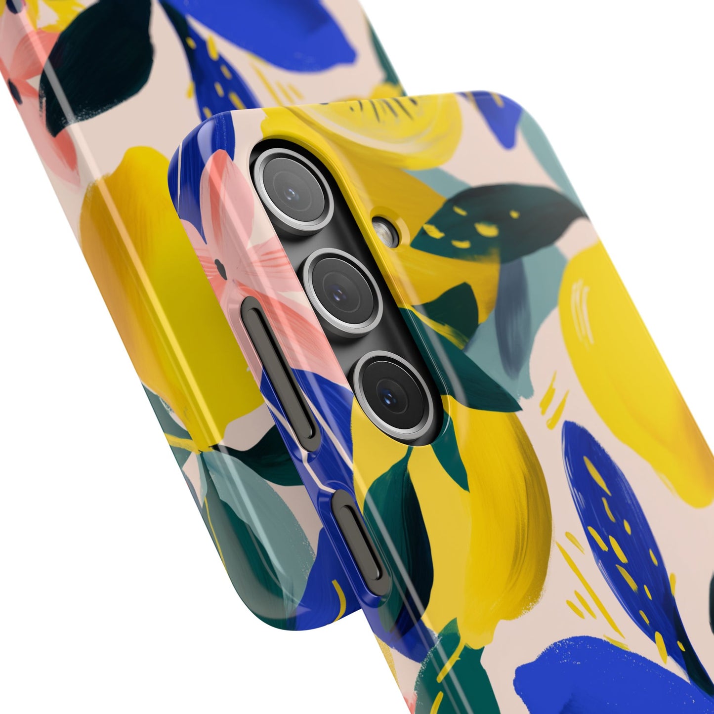 Citrus Fusion - Slim Phone Case