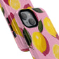 Retro Lemon - Tough Phone Case (MagSafe)