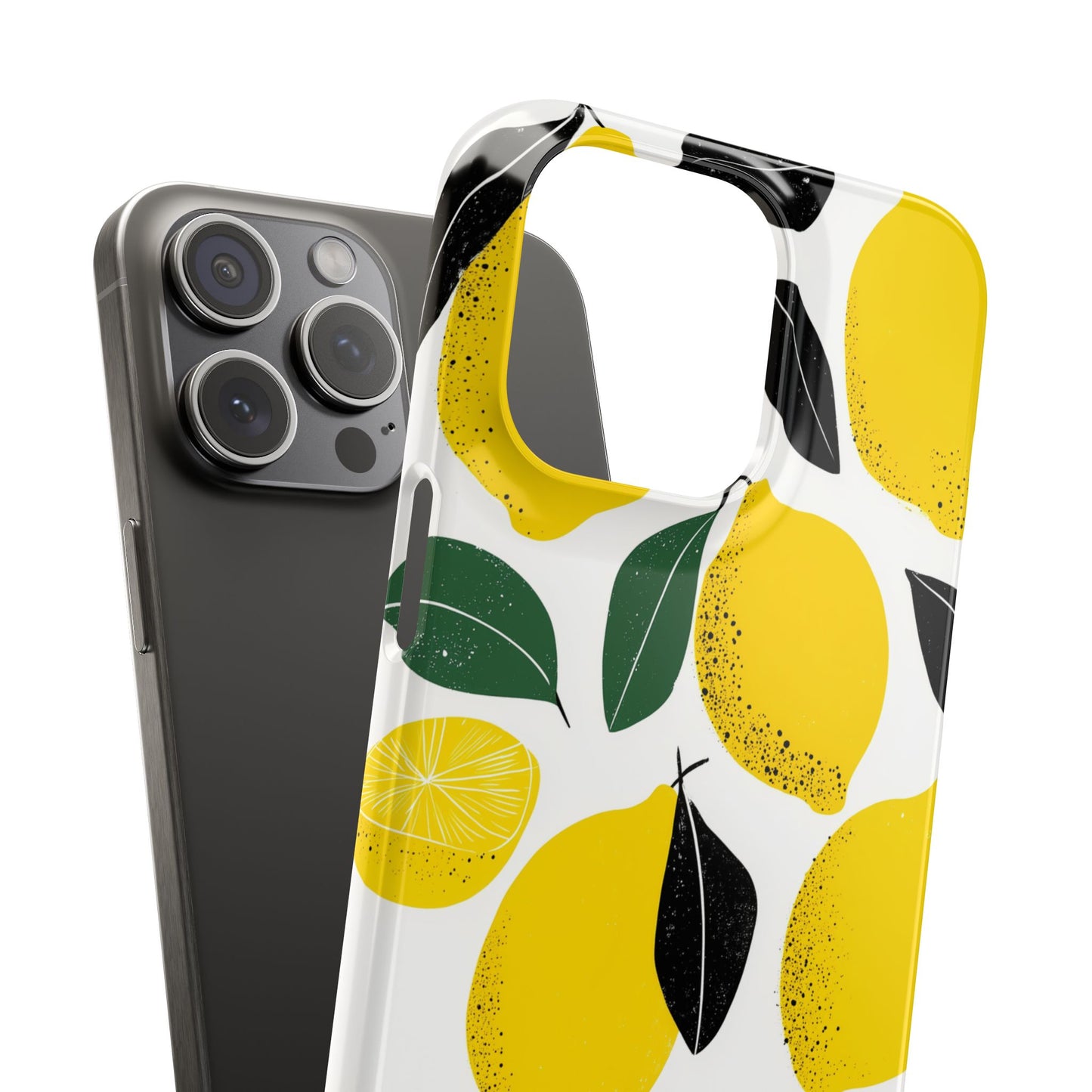 Graphic Pop - Slim Phone Case