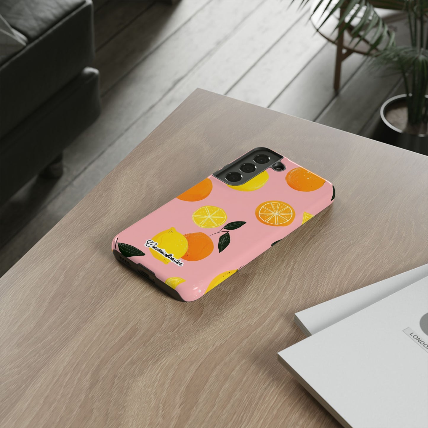 Citrus Mix - Tough Phone Case