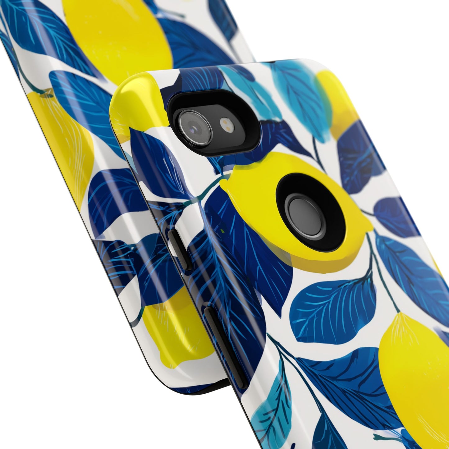 Midnight Citrus - Tough Phone Case