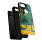 Orchard Stroll - Tough Phone Case