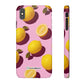 Zest Pop - Slim Phone Case