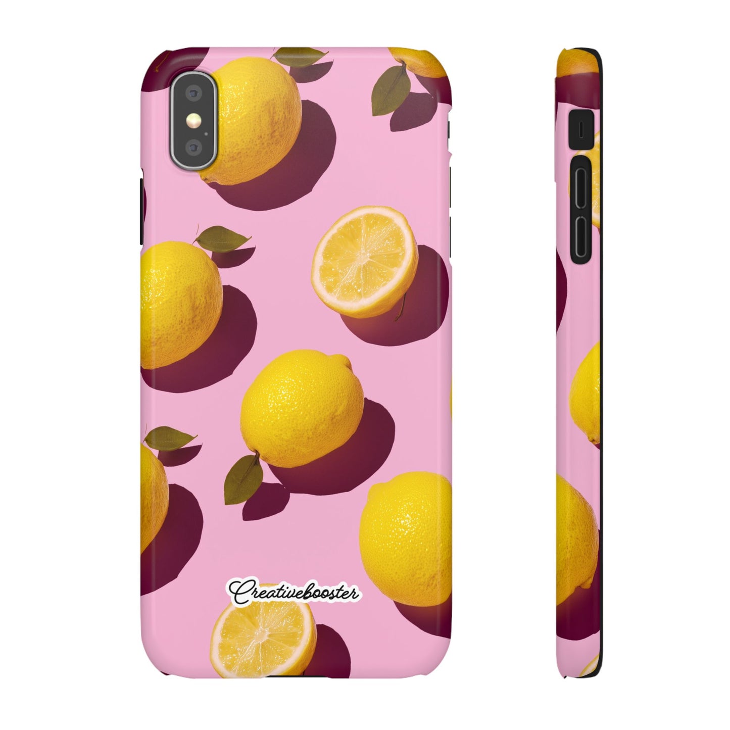 Zest Pop - Slim Phone Case