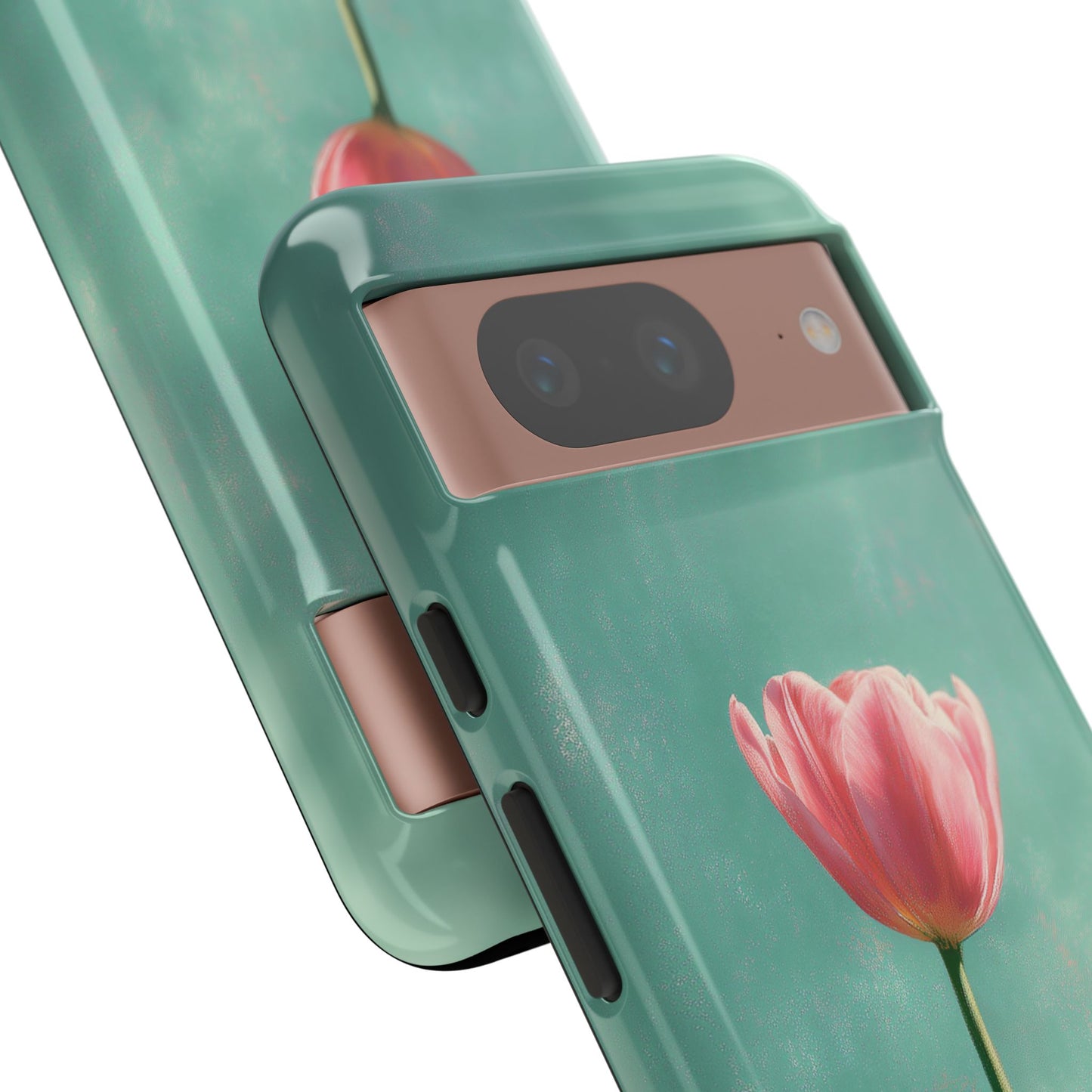 Blush Grace - Tough Phone Case