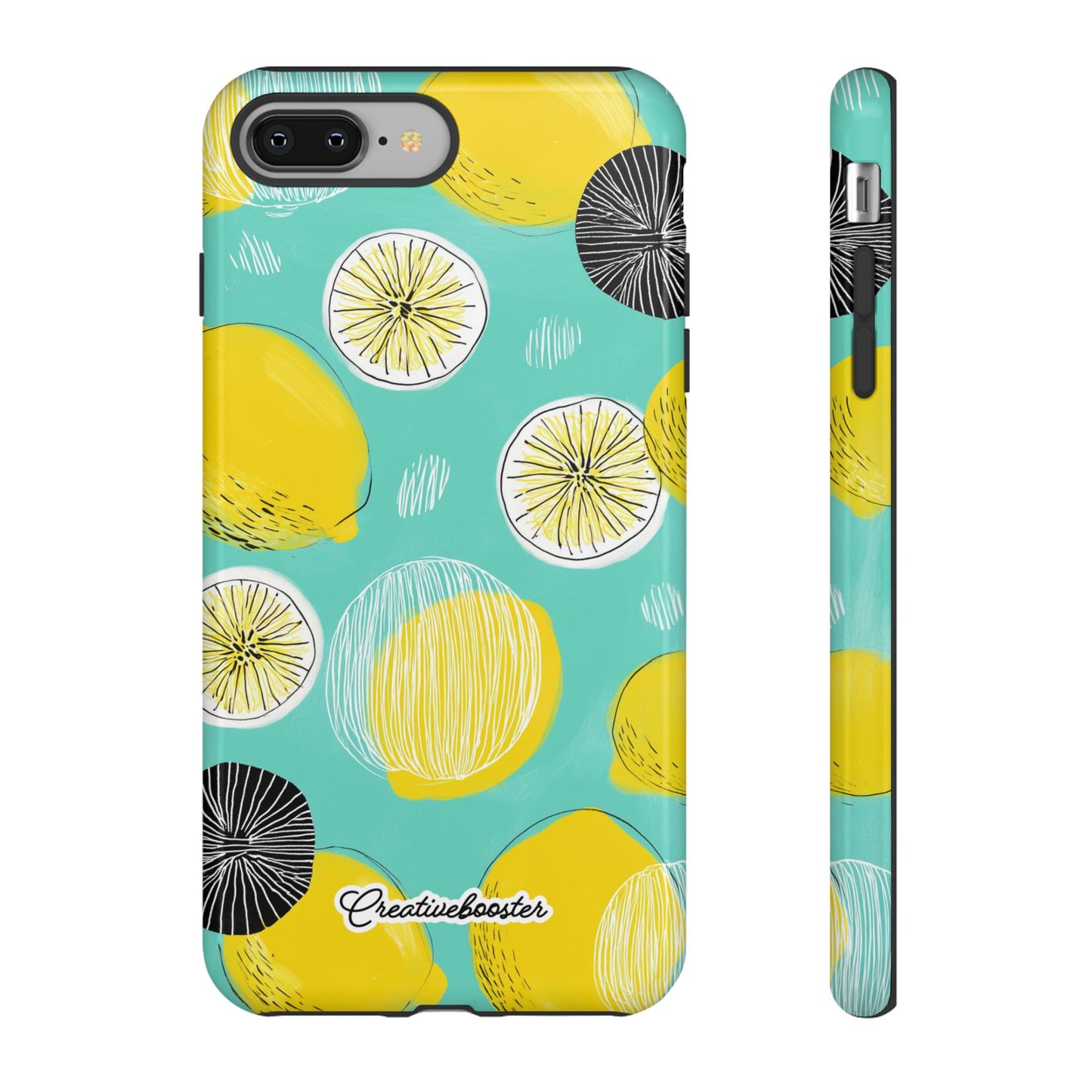 Retro Pop - Tough Phone Case