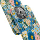 Coastal Bloom - Slim Phone Case