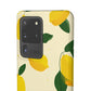 Citrus Charm - Slim Phone Case