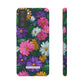 Petal Burst - Slim Phone Case