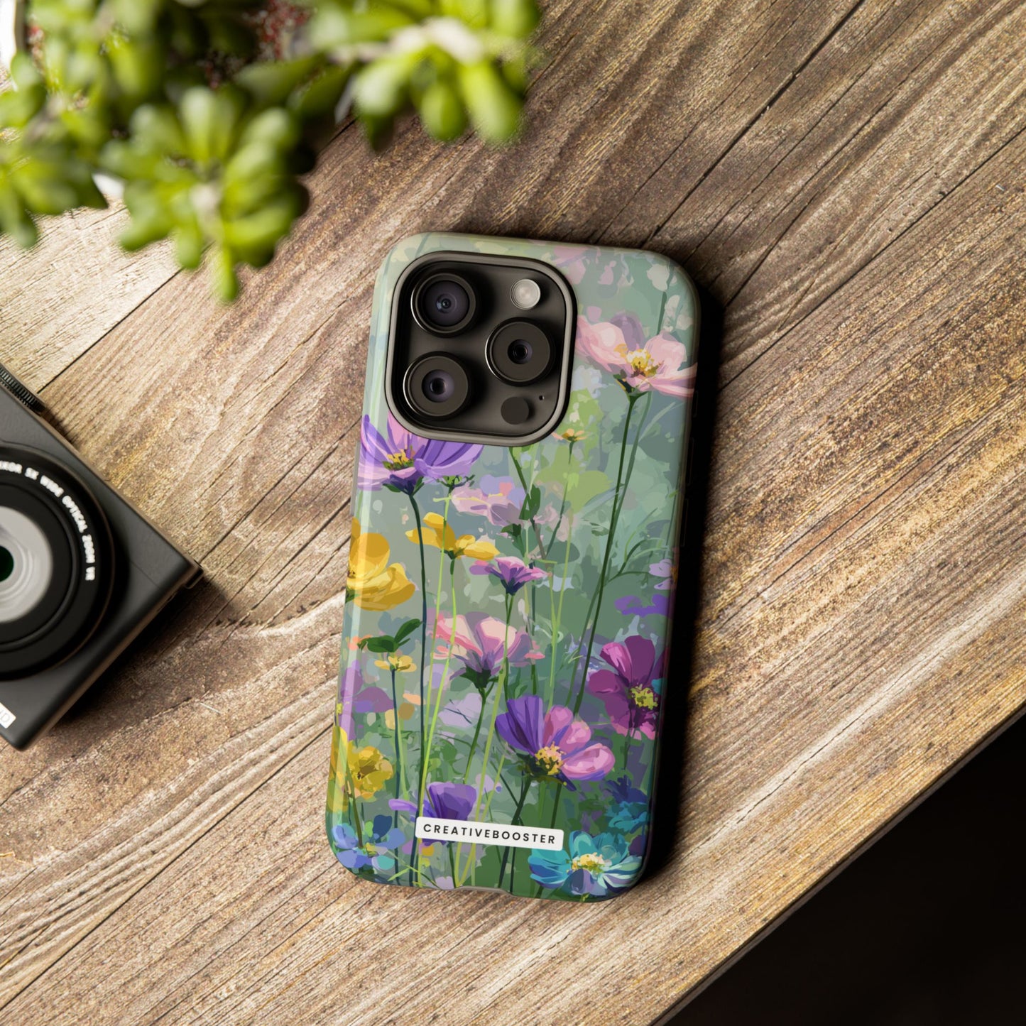 Pastel Bloom - Tough Phone Case