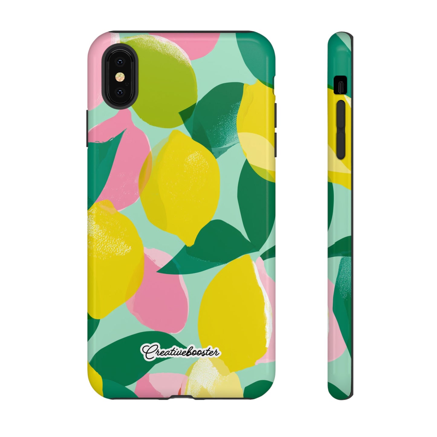 Citrus Bloom - Tough Phone Case
