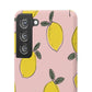 Blush Sketch - Slim Phone Case