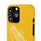 Citrus Drip - Slim Phone Case