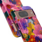 Painted Petals - Tough Phone Case