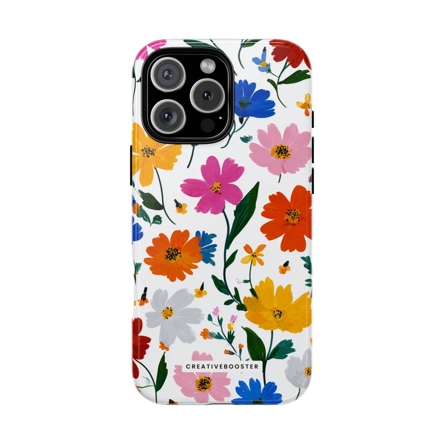Petal Dance - Tough Phone Case