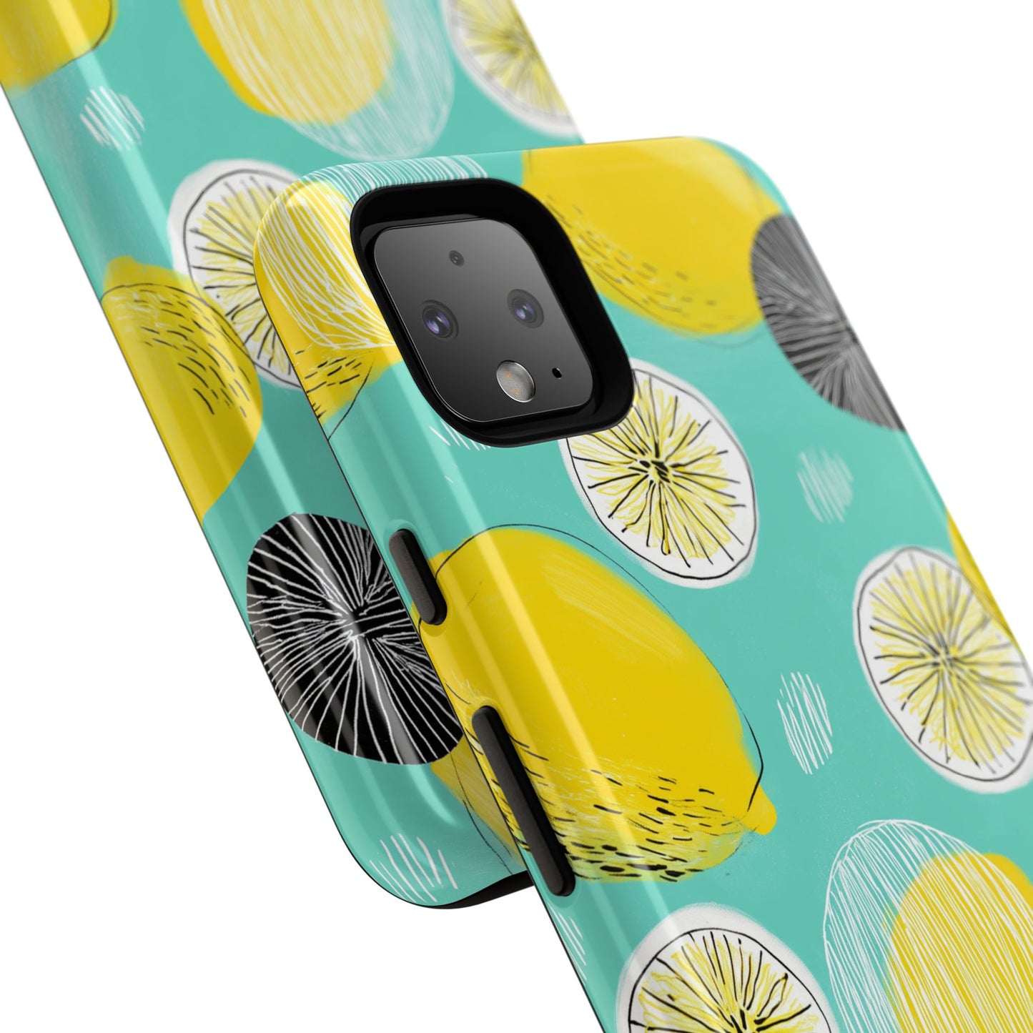 Retro Pop - Tough Phone Case