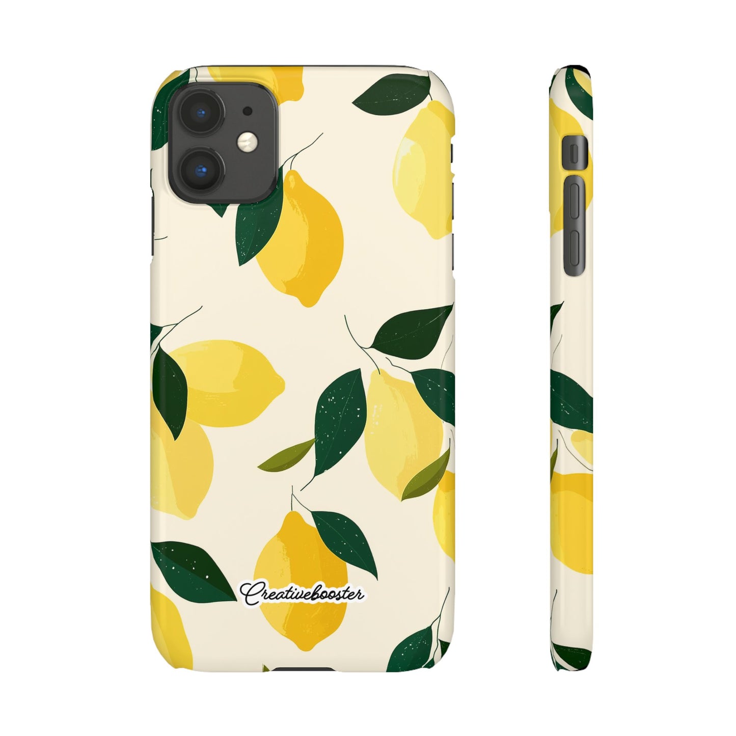 Golden Grove - Slim Phone Case